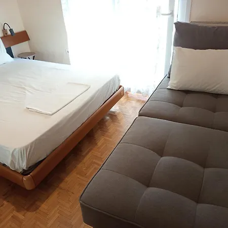 公寓 Central Home Kavala 
