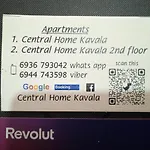 Apartment Central Home Kavala 