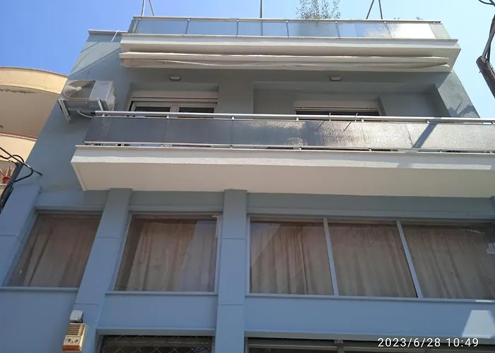 شقة Central Home Kavala 