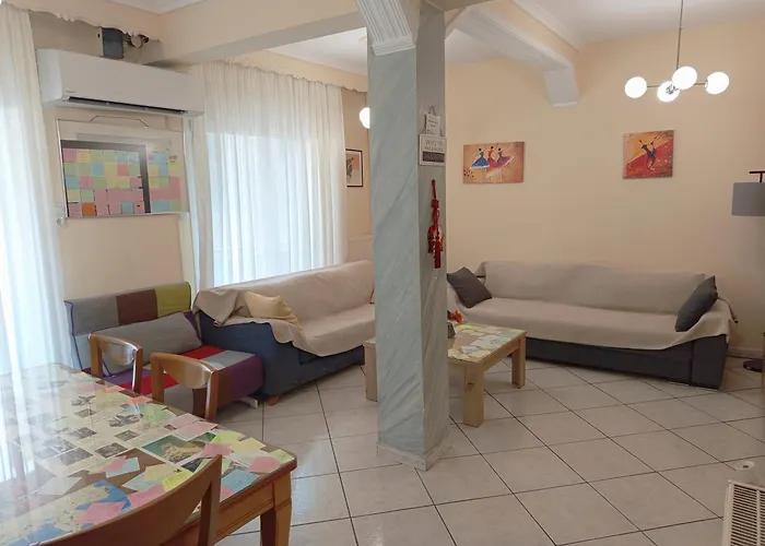 Central Home Kavala 